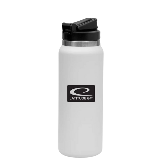 Latitude 64° Stainless Steel Water Bottle