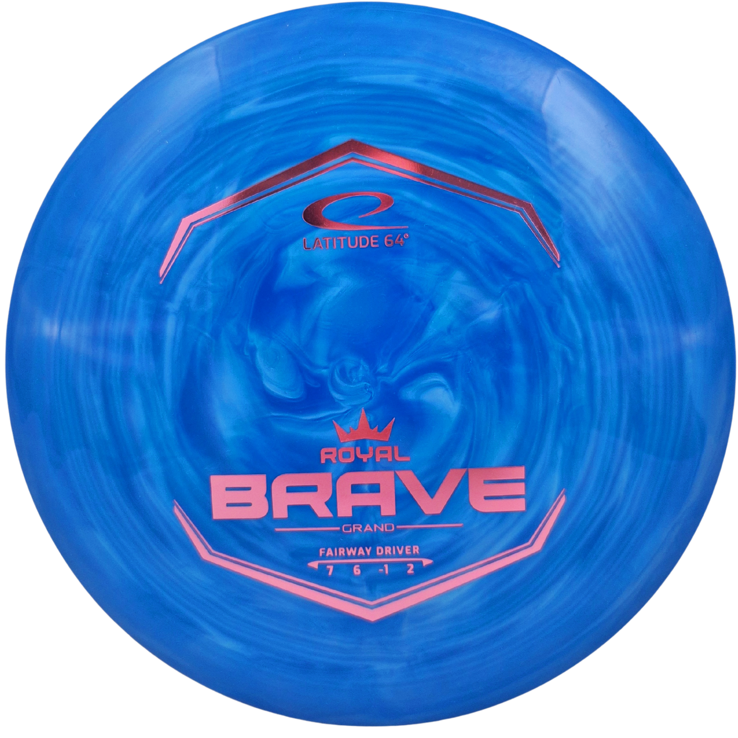 Grand Swirl Brave