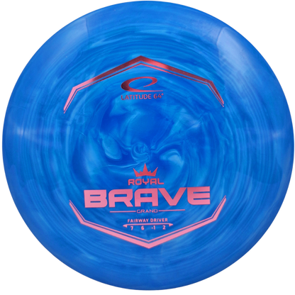 Grand Swirl Brave