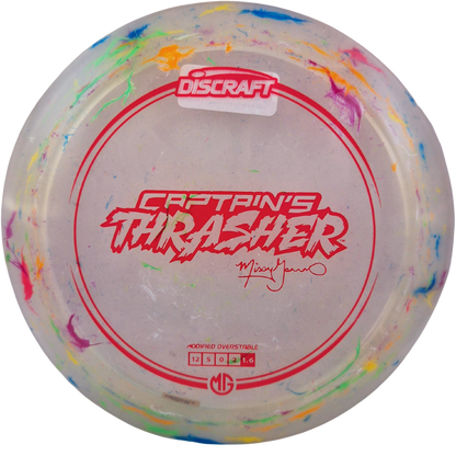 Z Jawbreaker Captain’s Thrasher