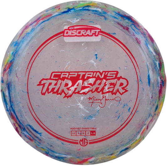 Z Jawbreaker Captain’s Thrasher