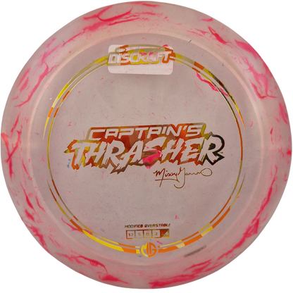 Z Jawbreaker Captain’s Thrasher