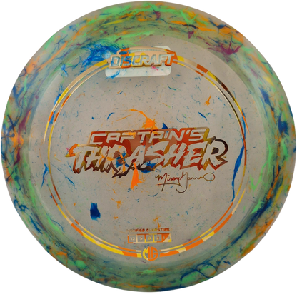 Z Jawbreaker Captain’s Thrasher