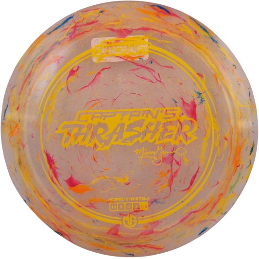Z Jawbreaker Captain’s Thrasher