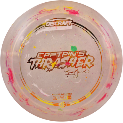 Z Jawbreaker Captain’s Thrasher