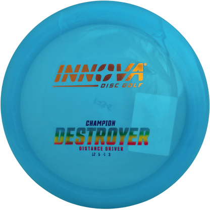 Champion Destroyer