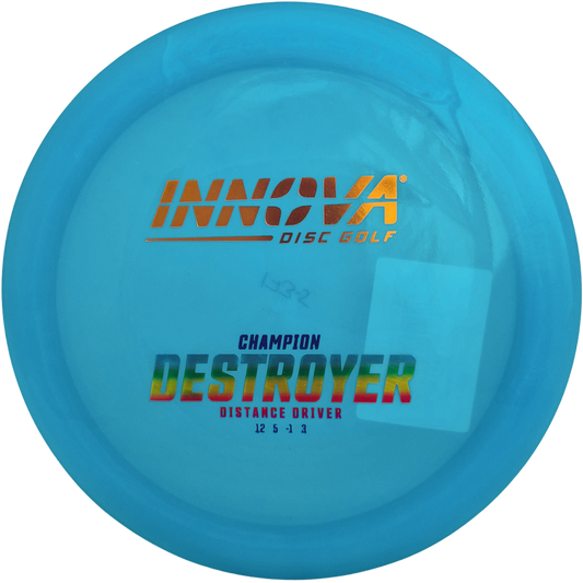 Champion Destroyer