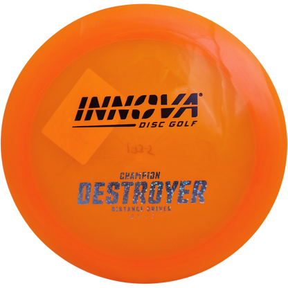 Champion Destroyer