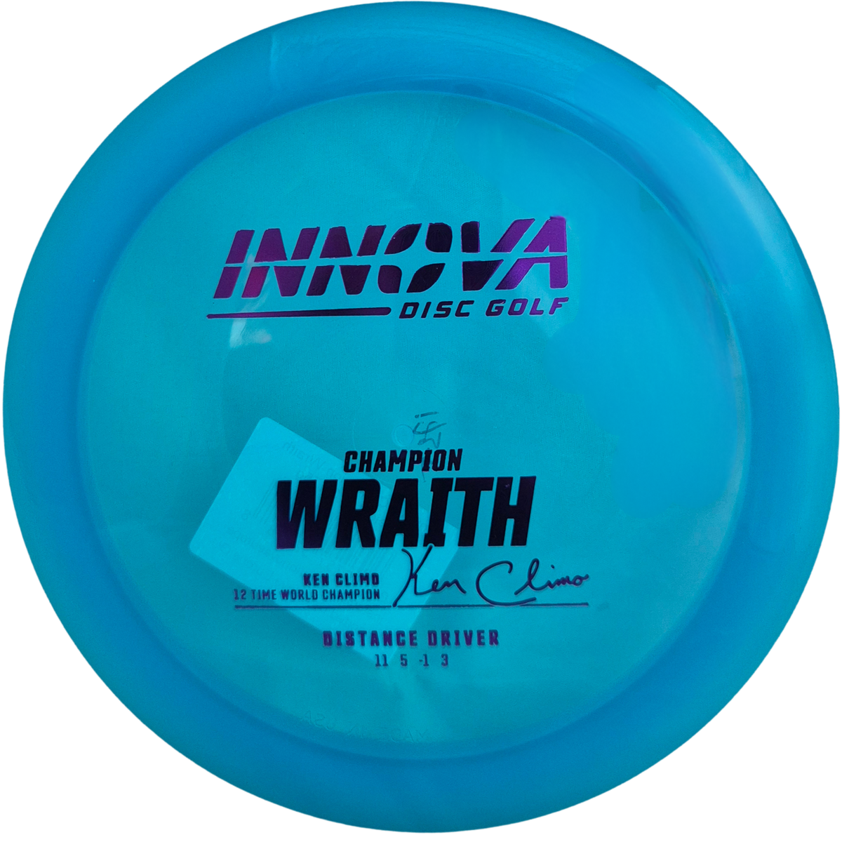 Champion Wraith