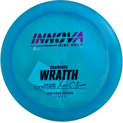 Champion Wraith