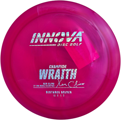 Champion Wraith