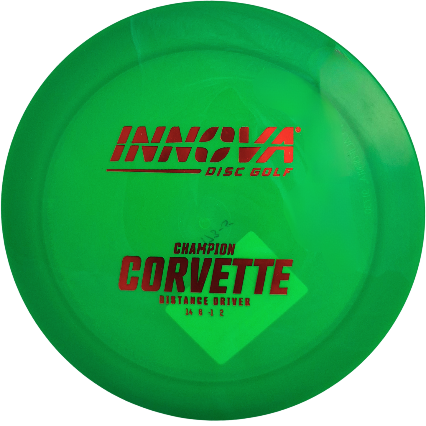 Champion Corvette