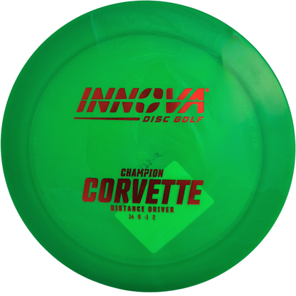 Champion Corvette
