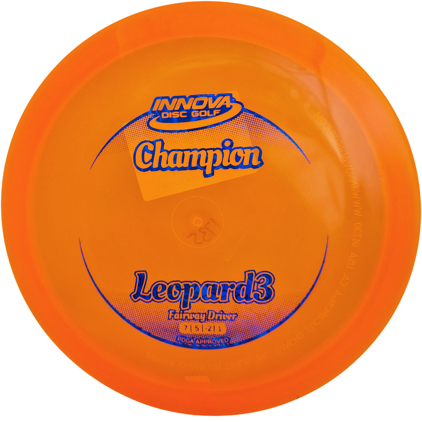 Champion Leopard3