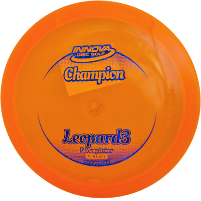 Champion Leopard3