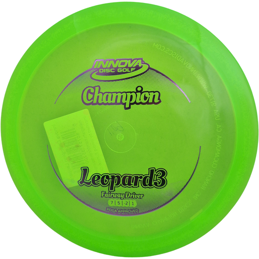 Champion Leopard3
