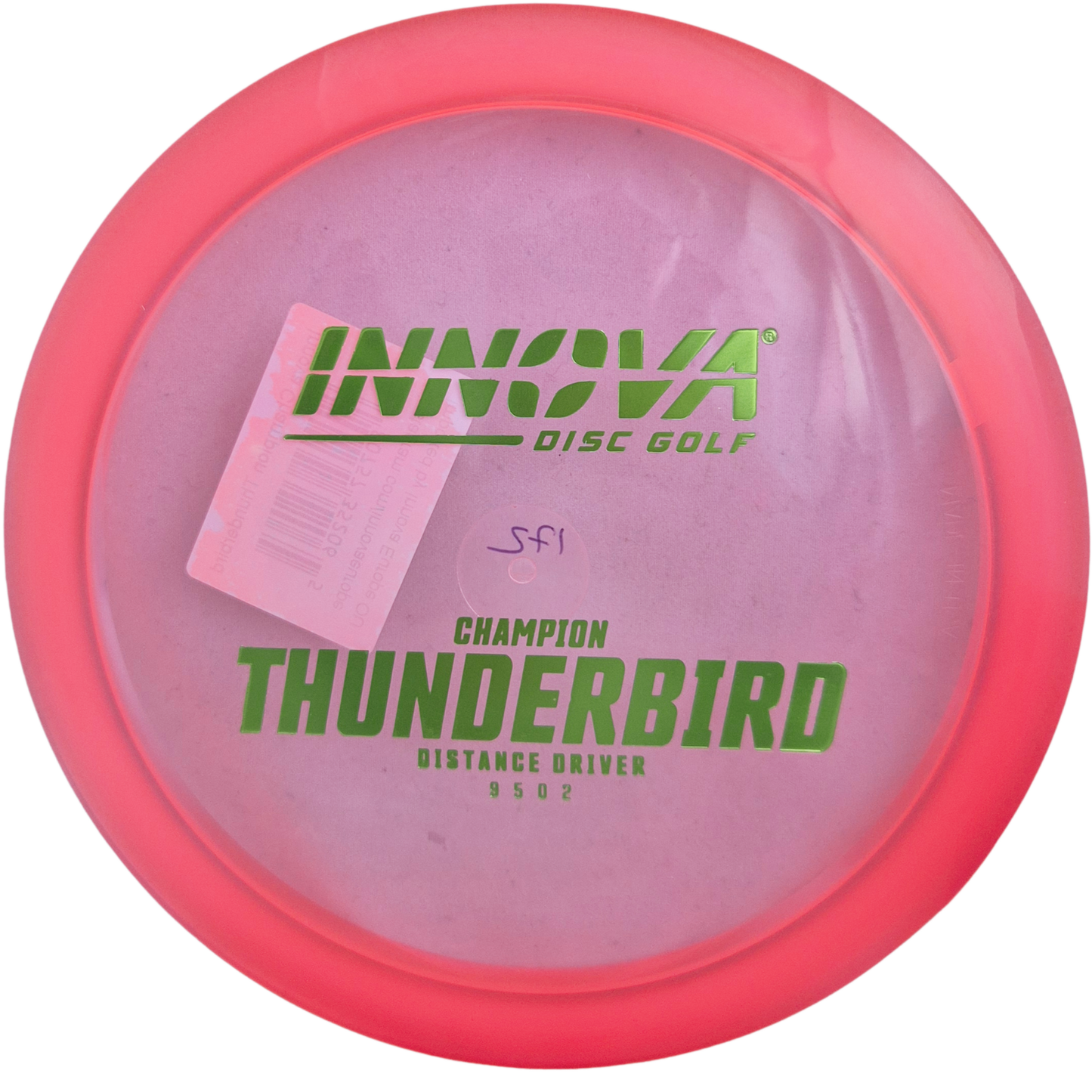 Champion Thunderbird