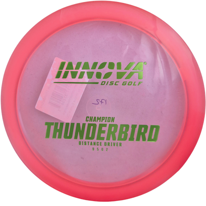 Champion Thunderbird