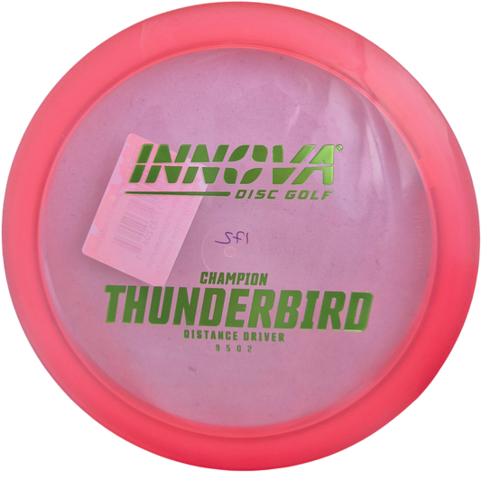 Champion Thunderbird