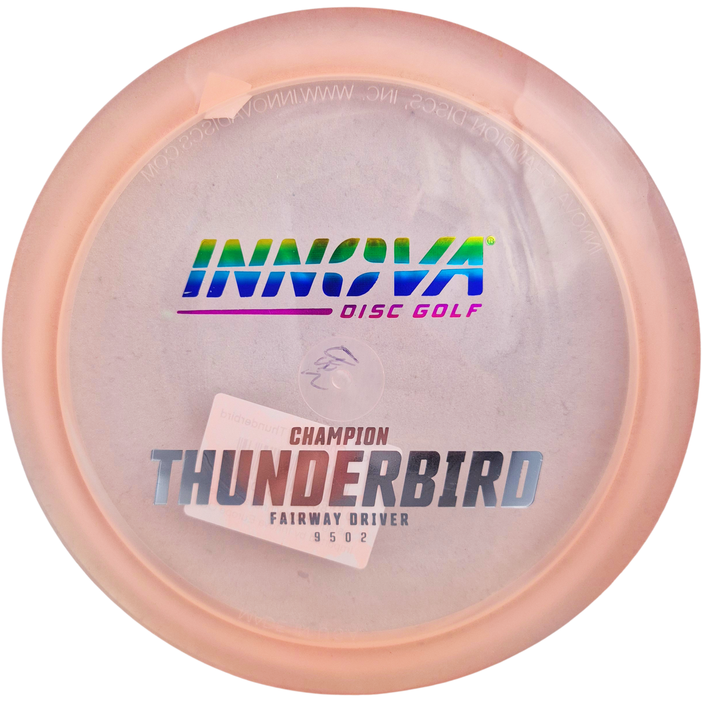 Champion Thunderbird