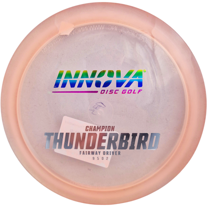 Champion Thunderbird
