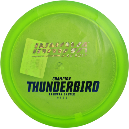 Champion Thunderbird