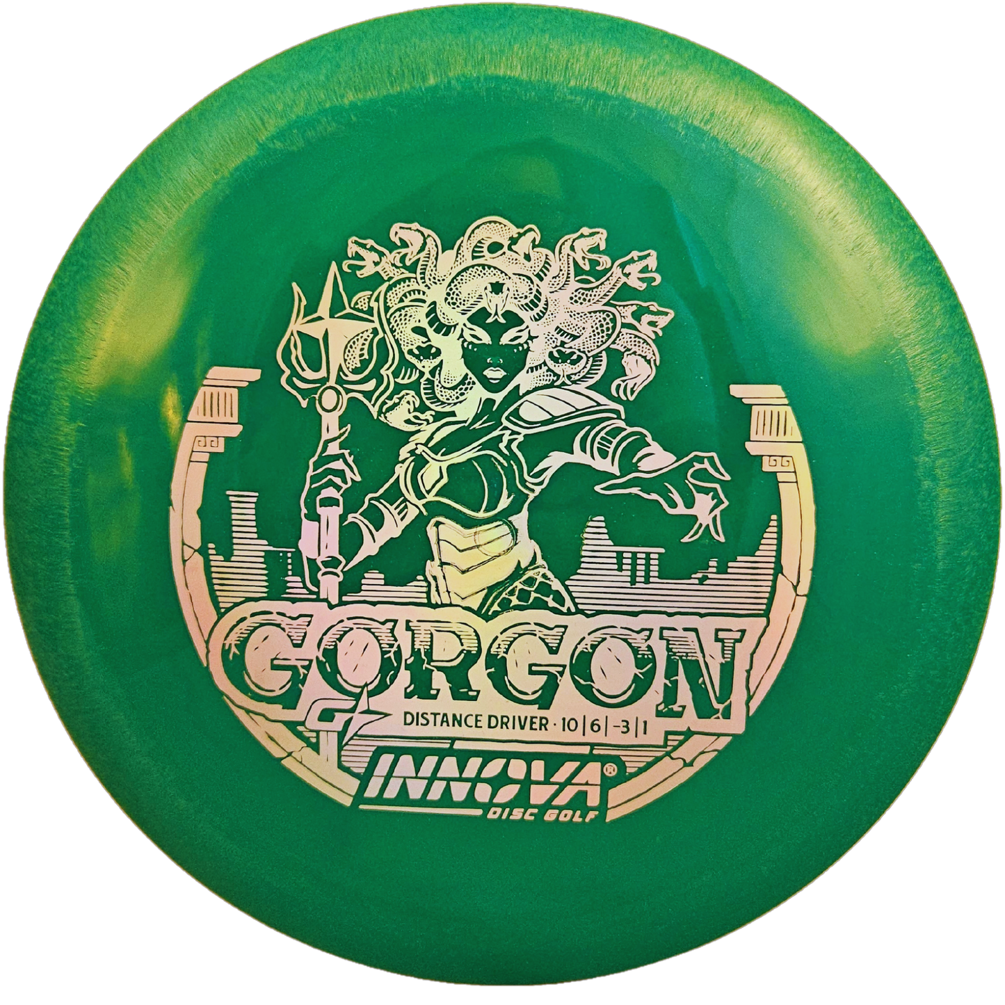 GStar Gorgon