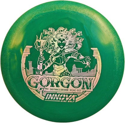 GStar Gorgon