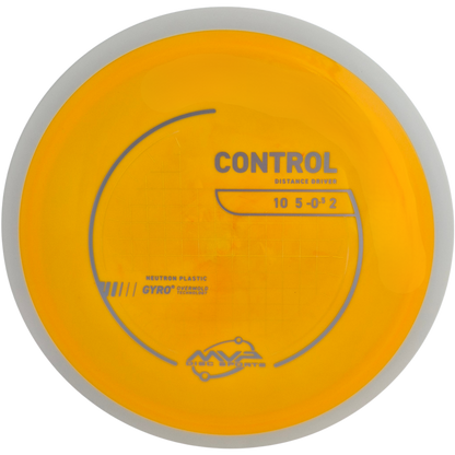 Neutron Control