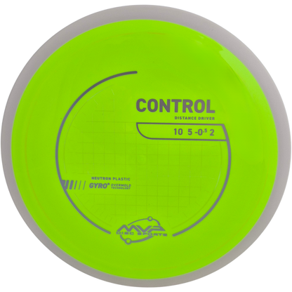 Neutron Control