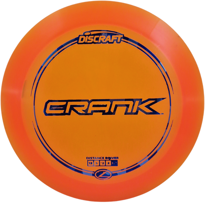 Z Crank