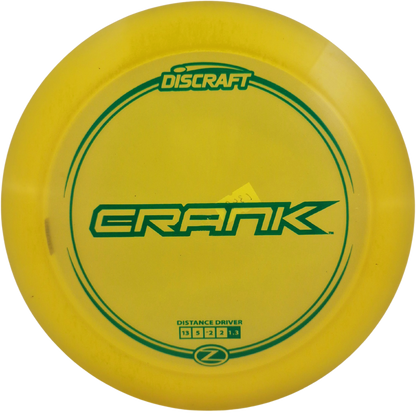 Z Crank