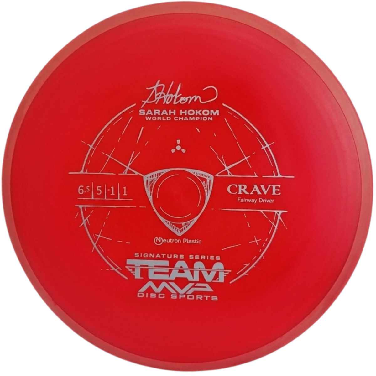 Neutron Crave Sarah Hokom Signature Series