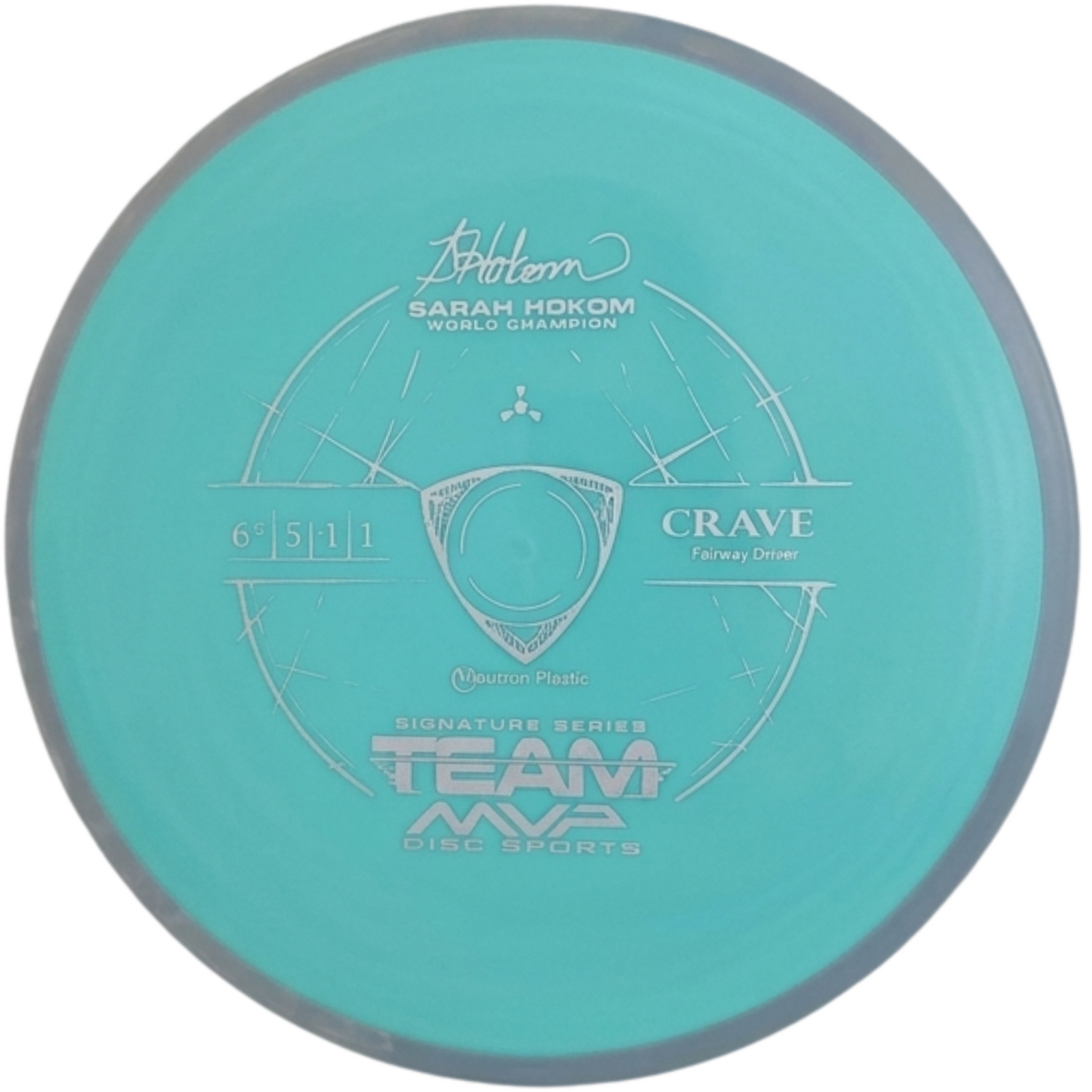 Neutron Crave Sarah Hokom Signature Series