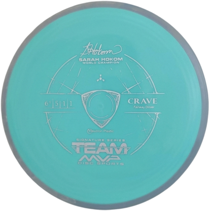 Neutron Crave Sarah Hokom Signature Series
