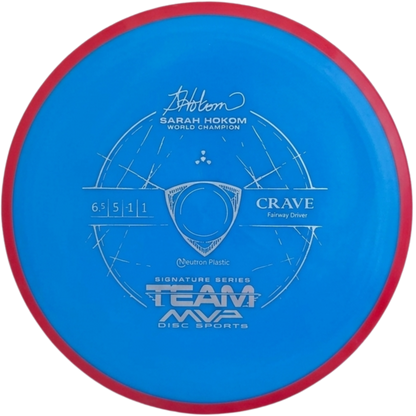 Neutron Crave Sarah Hokom Signature Series