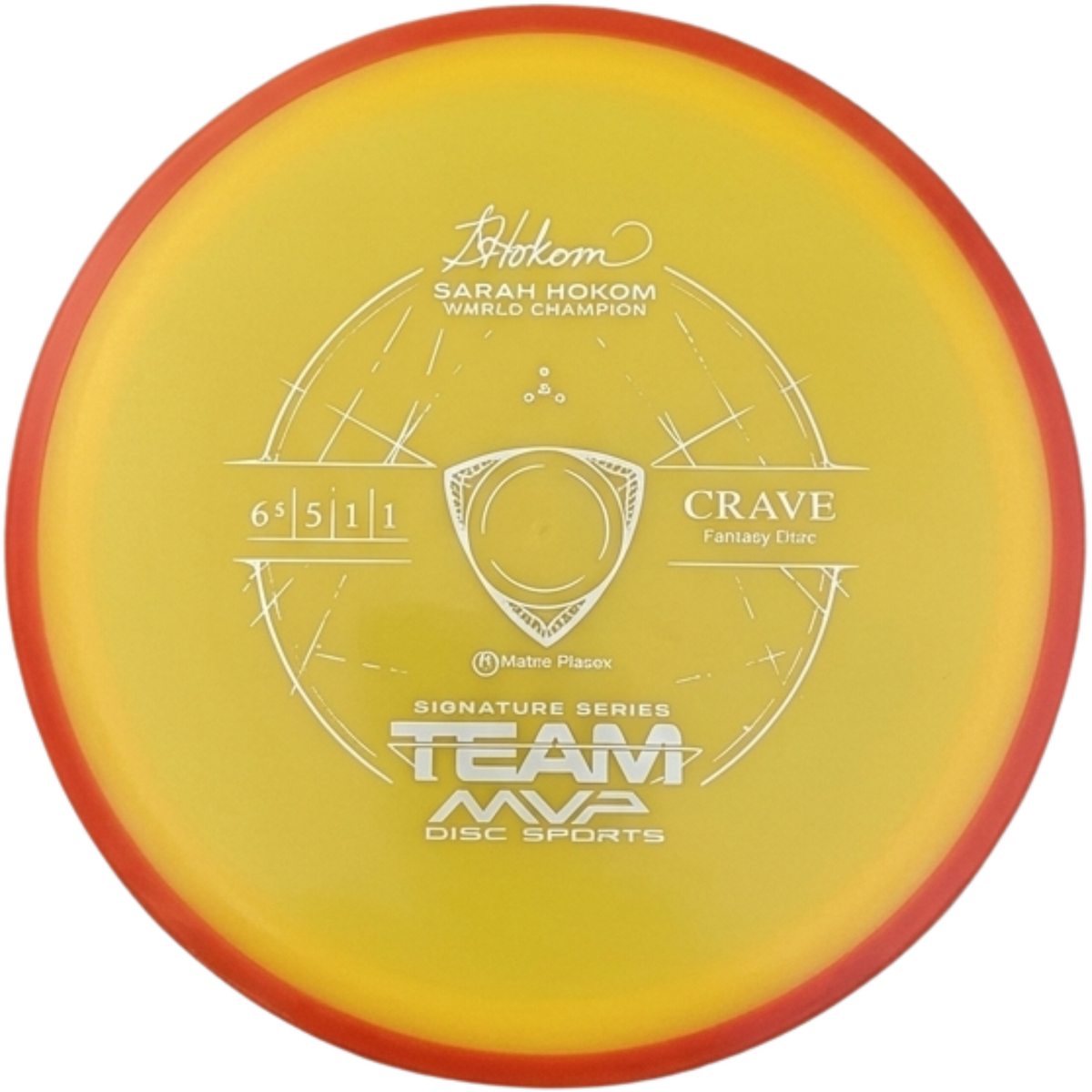 Neutron Crave Sarah Hokom Signature Series