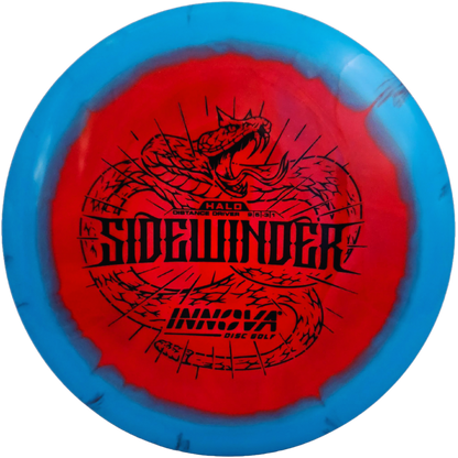 Halo Star Sidewinder