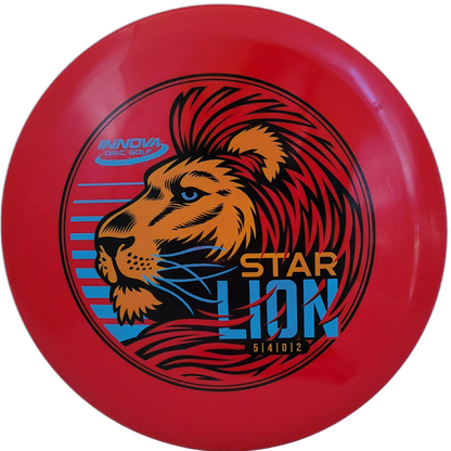 Star INNfuse Lion
