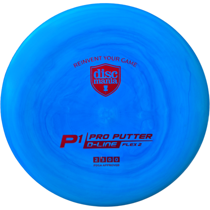 D-Line Flex 2 P1