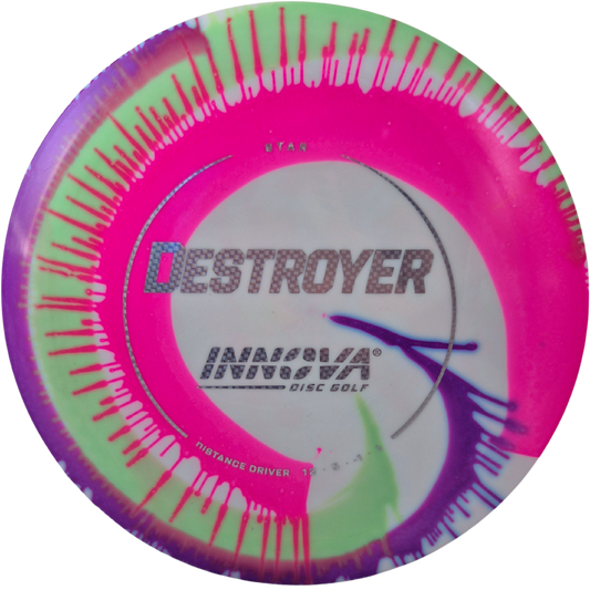 Star Destroyer Dyed