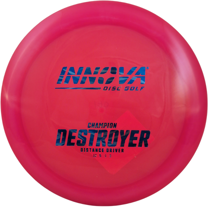 Champion Destroyer