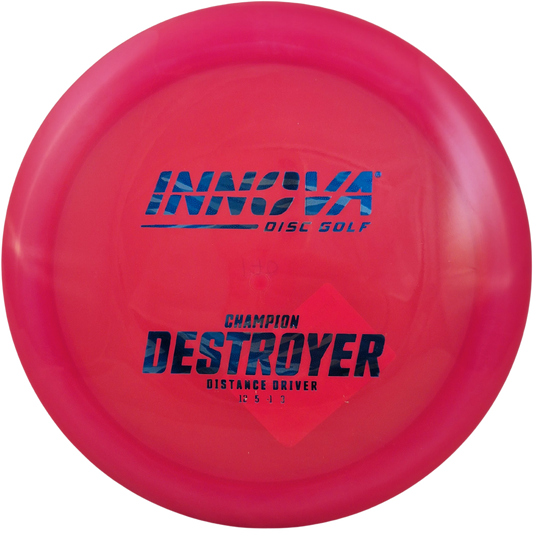 Champion Destroyer