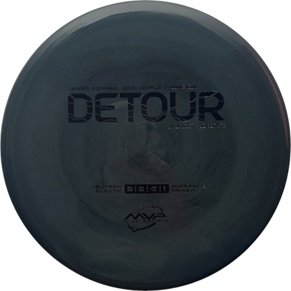 Neutron Detour