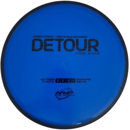 Neutron Detour
