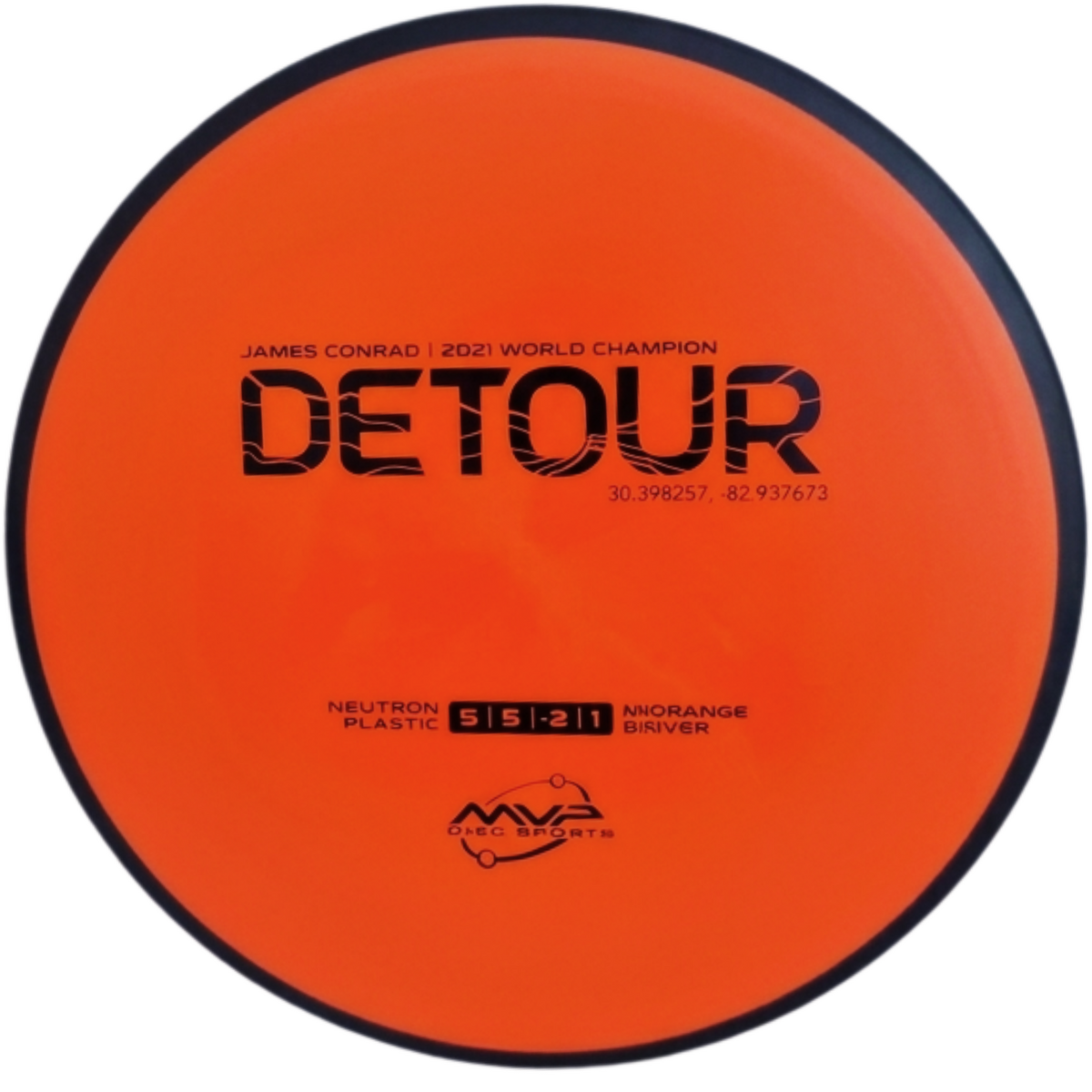 Neutron Detour
