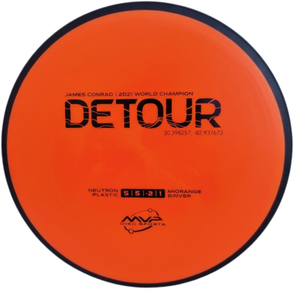 Neutron Detour