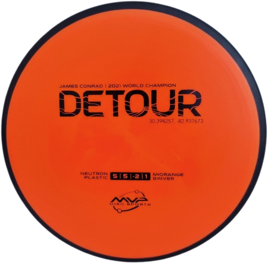 Neutron Detour