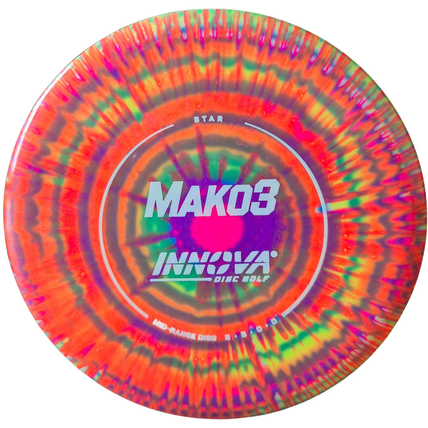 Star Mako3 Dyed