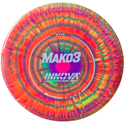 Star Mako3 Dyed